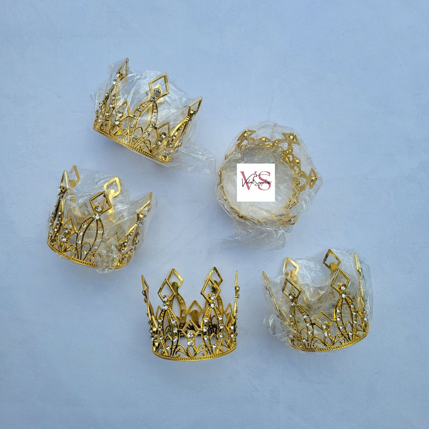 Coronas Pequeñas