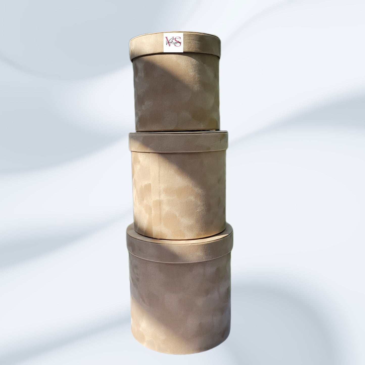 Cajas Terciopelo