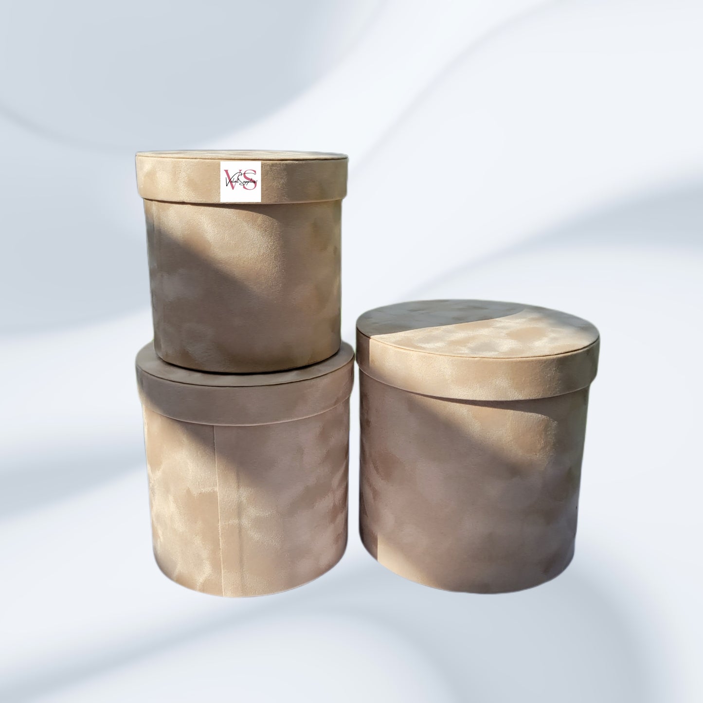 Cajas Terciopelo