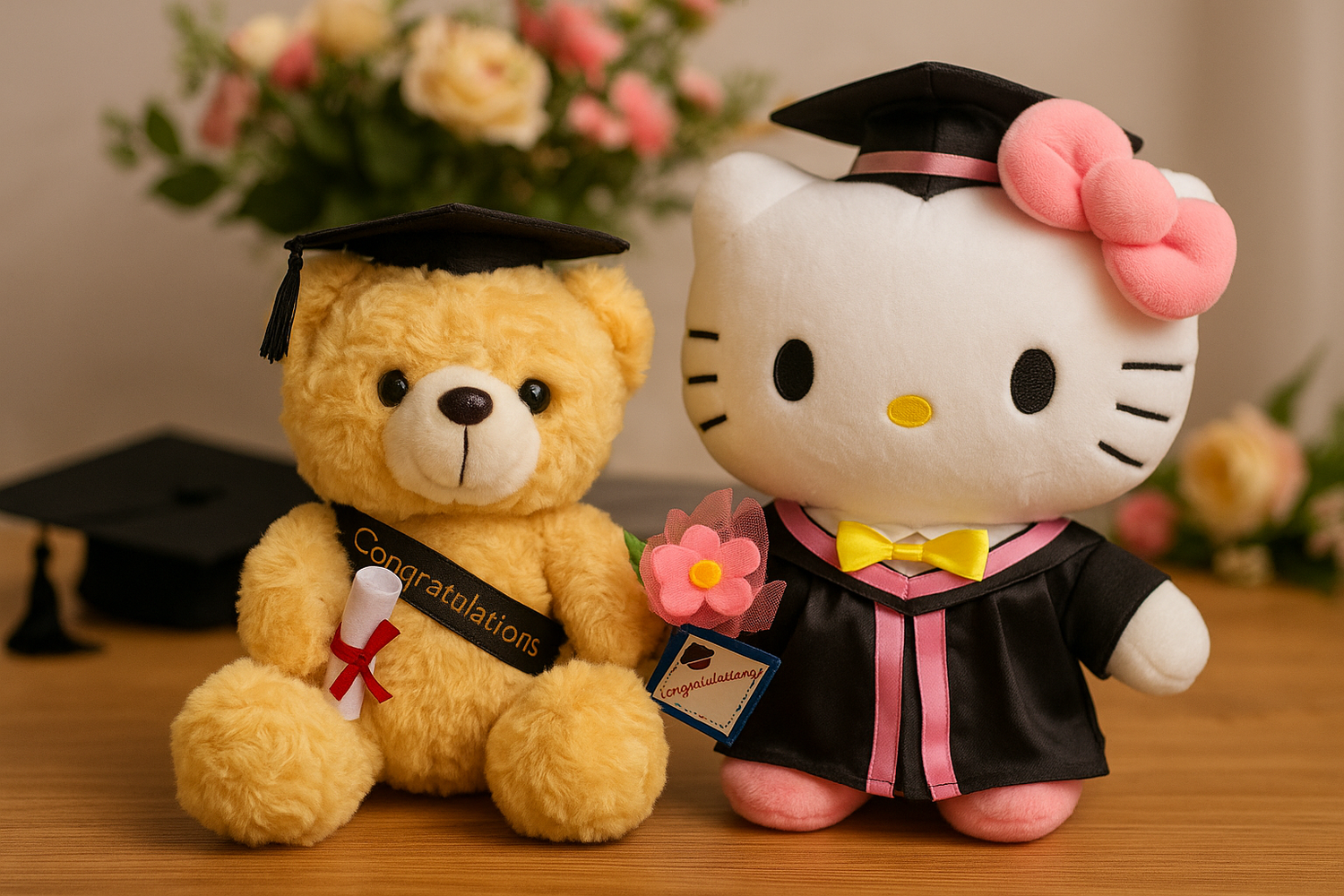 Plushies