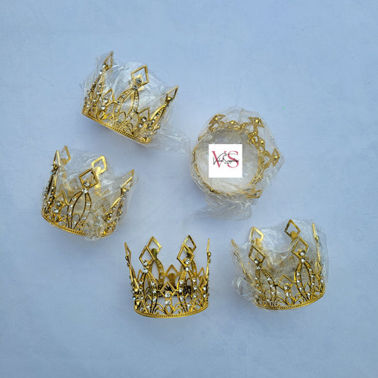Coronas Pequeñas