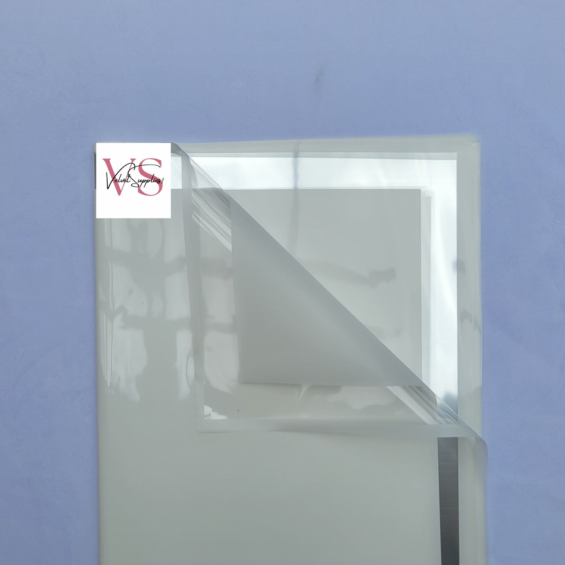 Papel Linea Transparente