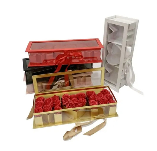 Cajas Mom Transparente