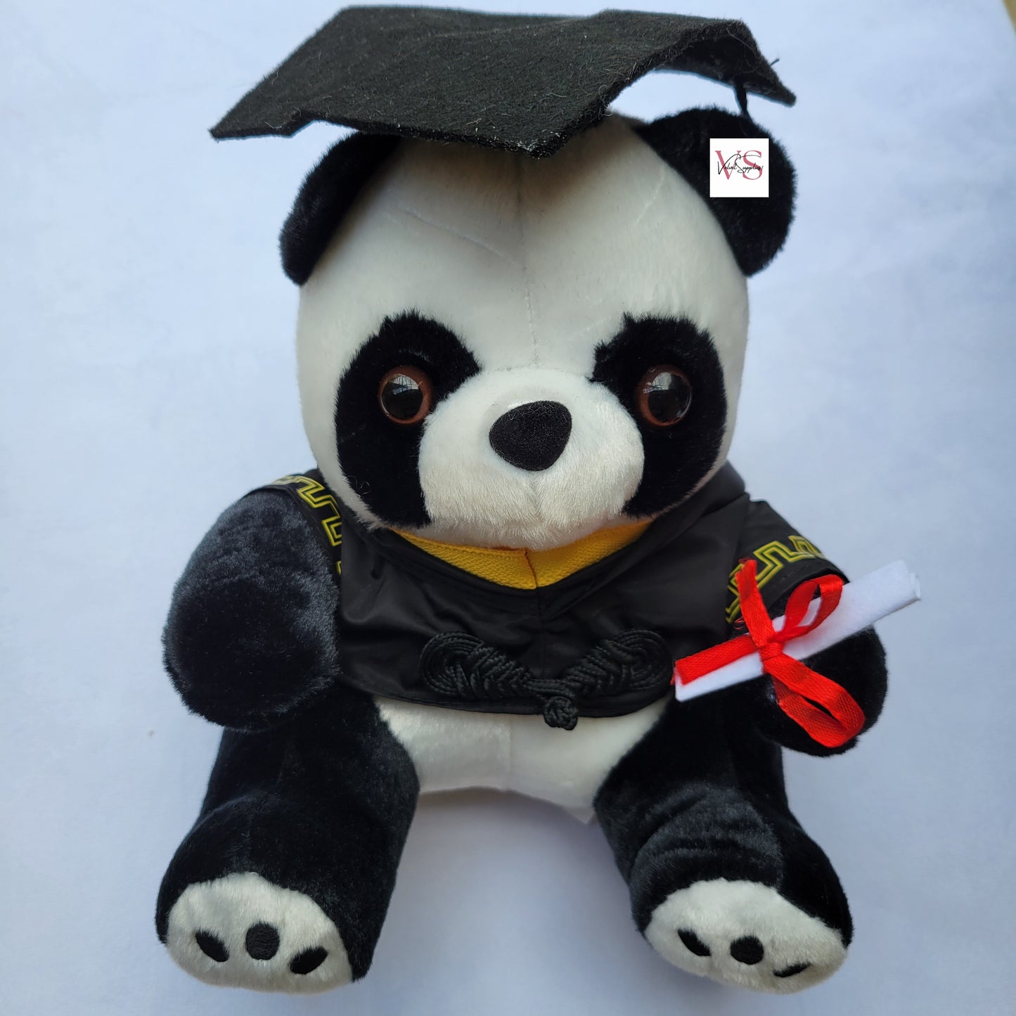 Panda Graduado