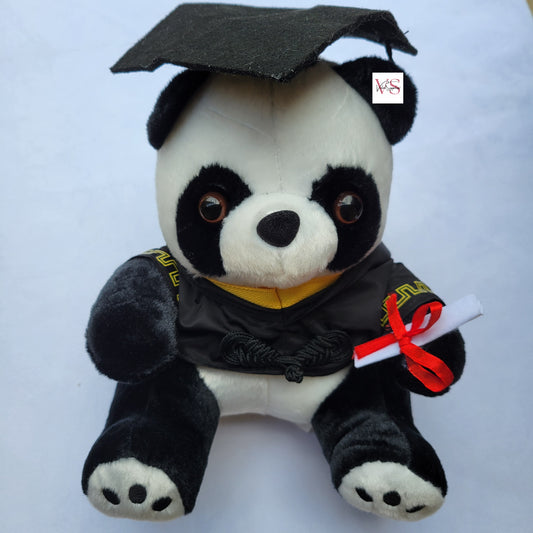 Panda Graduado