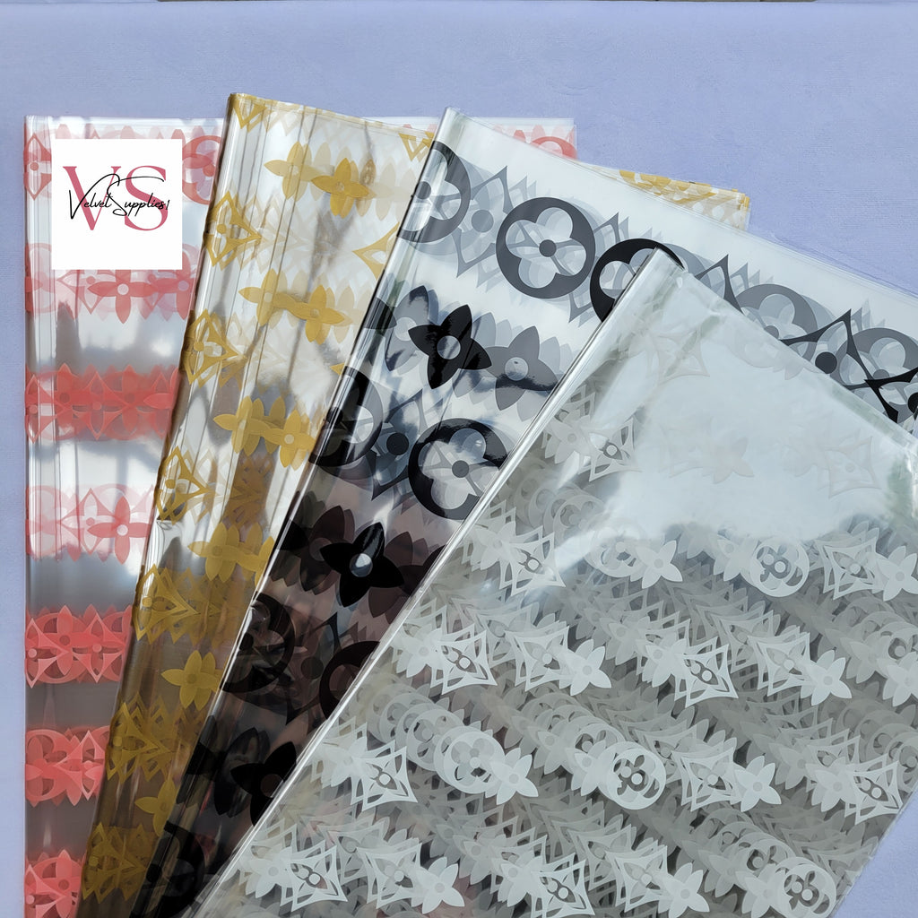 Figuras Transparentes