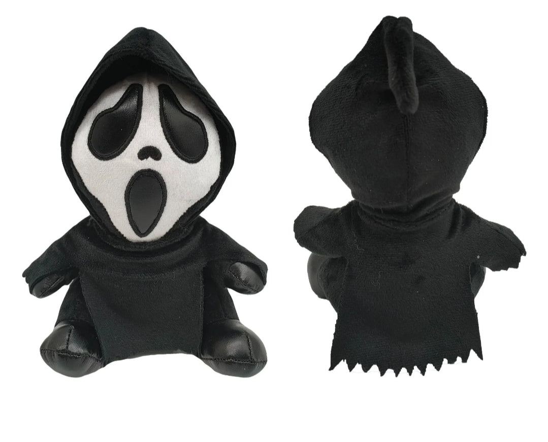 Ghost Face plush