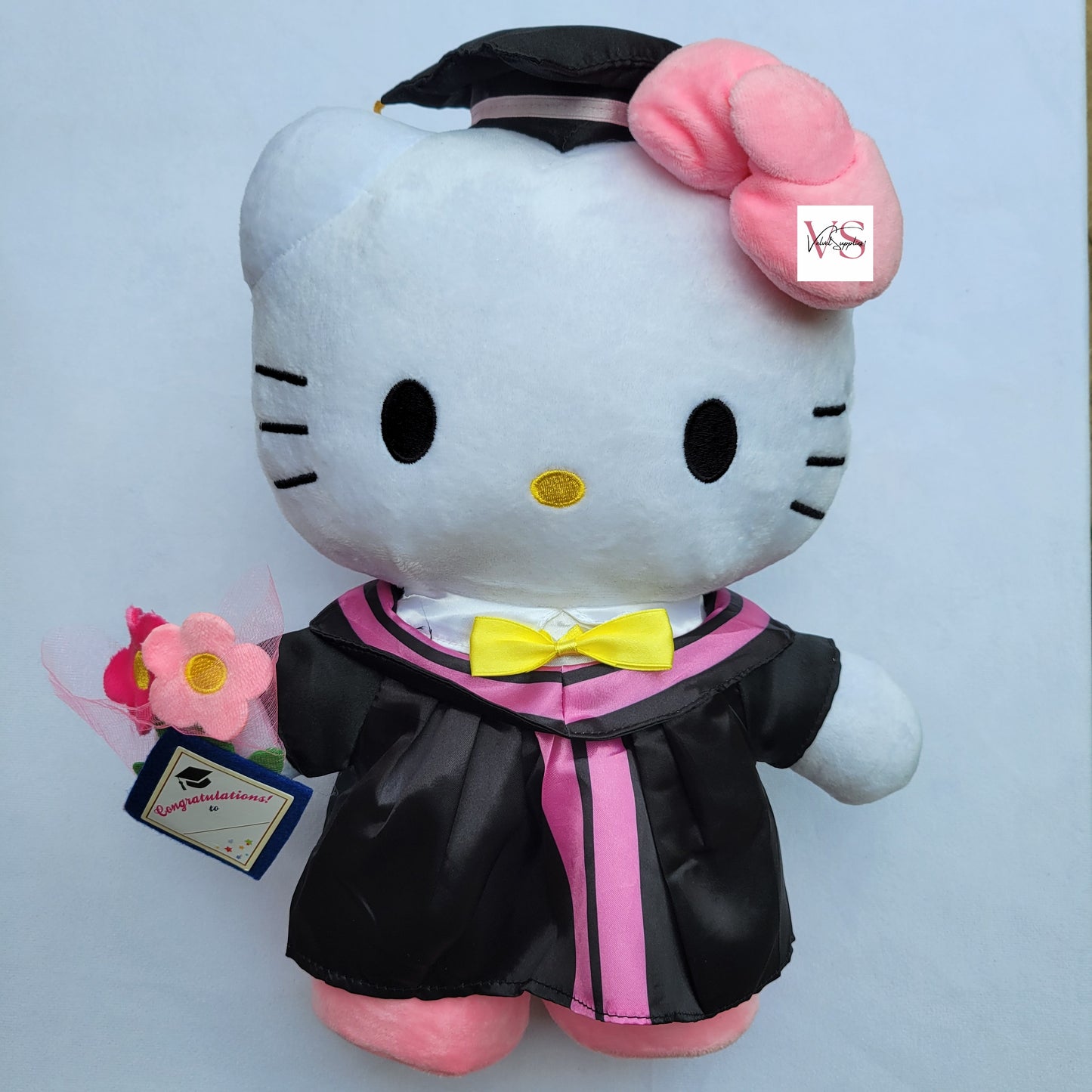Hello Kitty Graduada