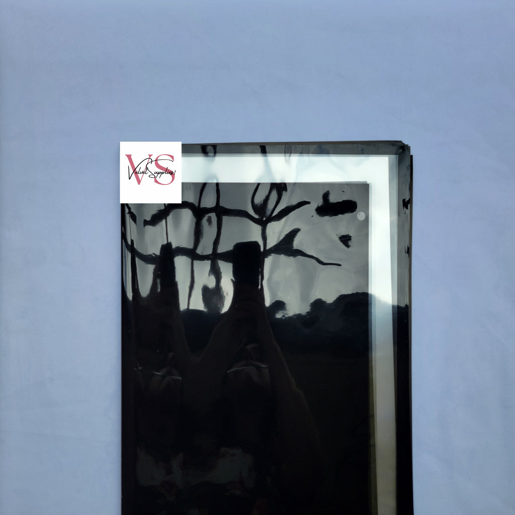 Papel Linea Transparente