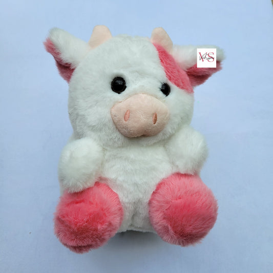 Cow Plushie